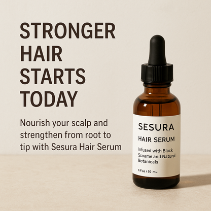Sesura Hair Serum