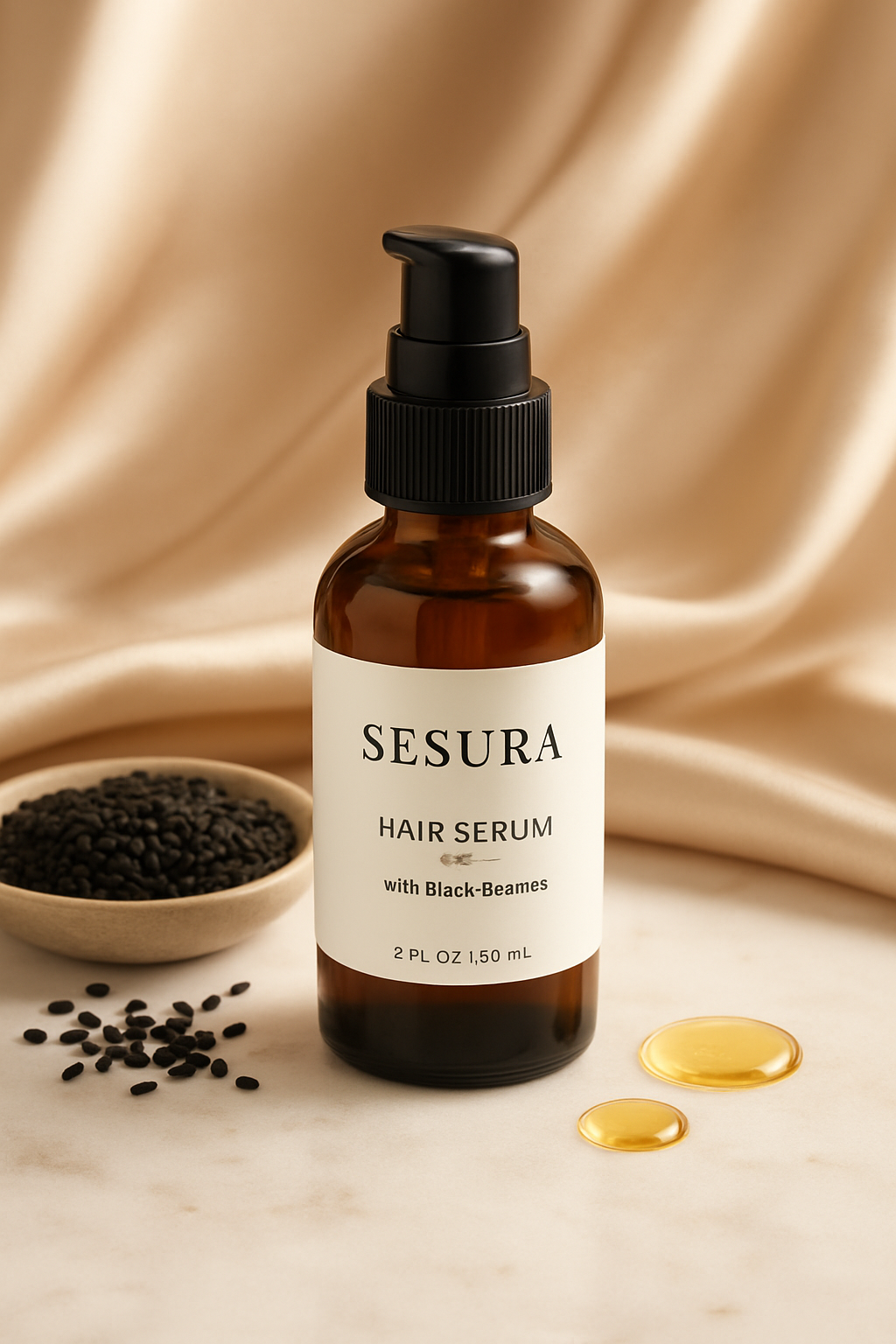 Sesura Hair Serum
