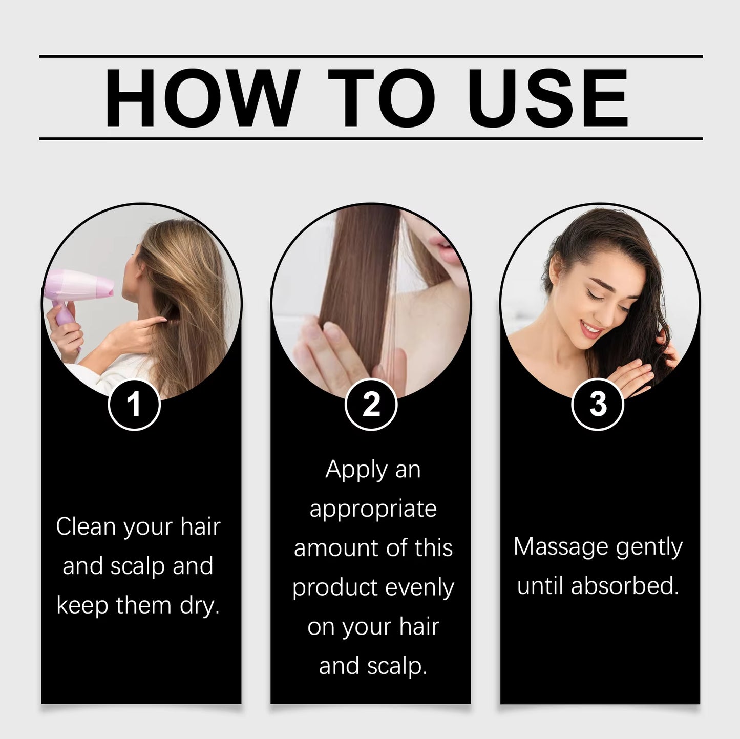 Sesura Hair Serum