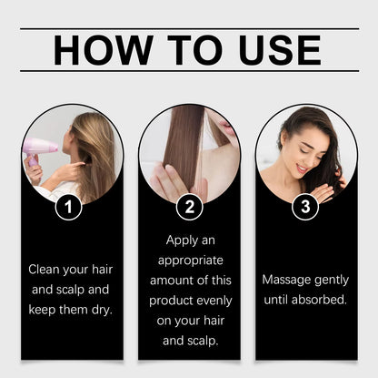 Sesura Hair Serum